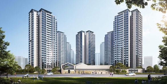 金地佛山樂從項(xiàng)目（金地中南新城大境）